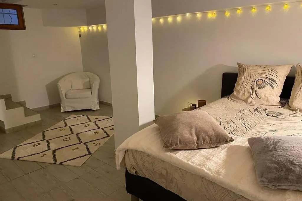 Villa des Oliviers avec piscine Chassagny Appartement