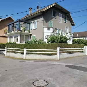 Appartement Au Bord Du Foron, Scionzier